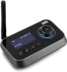 August MR280 Bluetooth 5.0 Audio Sender Empf&auml;nger 2 in 1 f&uuml;r TV PC Kopfh&ouml;rer...