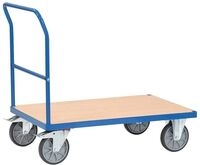 Fetra Schiebeb&uuml;gelwagen 2500, 500 kg Belastung, 97 mm L&auml;nge x 509 mm Breite x...