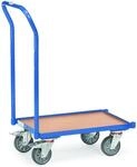 Fetra Eurokasten-Roller 135810 - Schiebeb&uuml;gel - Ladefl&auml;che 610x410mm