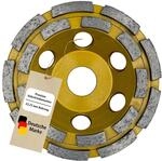 TECTOOL Diamantschleifteller 230 mm f&uuml;r Granit, Beton & Estrich 