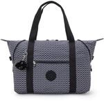 Kipling Art M Sac Cabas Taille Moyenne L&eacute;ger Voyage Sac &Eacute;paule Zipp&eacute;