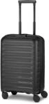 D & N Kabinen-Koffer f&uuml;r Damen und Herren | Kleiner Cabin-Trolley 36 x 22 x 54...