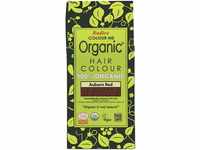 Radico Colour Me Organic Pflanzenhaarfarbe Kastanienrot (bio, vegan,...