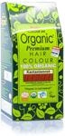 Radico Colour Me Organic Pflanzenhaarfarbe Kastanienrot 100g