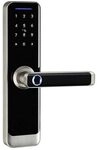 Avatto SDL-A270-S digital smart Lock -5572 Wi-Fi Silver