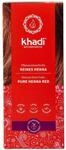 khadi Reines Henna Pflanzenhaarfarbe f&uuml;r Orangerot & Flammenrot, 100 g |...