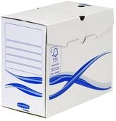 Bankers Box 4460302 Archivschachtel 25-er Pack A4+ Format, 150 mm