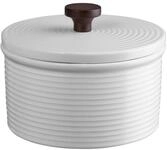 ASA kitchen'art Vorratsdose wei&szlig; &Oslash; 13,5 cm