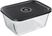 K&uuml;chenprofi EASYFRESH Vakuumdose XL | Bruchsicheres Glas | Lebensmittel konservieren
