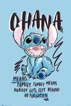 Grupo Erik Disney Stitch Poster &ndash; Offizielles Lizenzprodukt