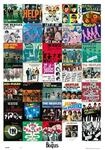 Grupo Erik The Beatles Vorderseiten Poster - Liverpool Deko - Kunstdruck - Deko