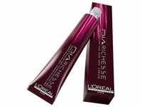 L'Oréal Paris LOREAL DIARICHESSE 5,12 Heidelbeere 50ml, 5,12 hellbraun...