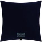 Zoeppritz Soft-Fleece-Kissenbezug mit unverwechselbarem Cashmere Handfeel, Farbe: 595