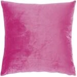 PAD - Smooth - Kissenh&uuml;lle - Polyester - Neon Pink - 50 x 50cm - Lieferung...