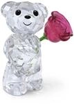 Swarovski Kris B&auml;r Eine Rose voller Liebe