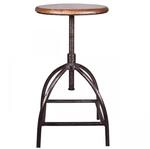 Broste Copenhagen Barhocker, Braun, 67 x 37 x 48 cm 70010100