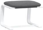 vidaXL Fu&szlig;hocker Sitzhocker Polsterhocker Fu&szlig;schemel Hocker Schemel Sitzbank
