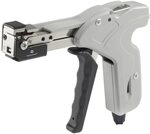 Toolcraft Kabelbinderzange f. Edelstahlkabelbinder Grau, Schwarz-Grau