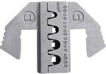 TOOLCRAFT TO-9627219 Crimpeinsatz JPT Kontakt, MCP Flachkontakt 0.5 bis 2.5 mm&sup2;