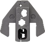 TOOLCRAFT PLE-0H1 Crimp-Eins&auml;tze Z&uuml;ndkerzenstecker Quetschbereich: 1 mm&sup2;...