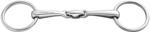Sprenger 4090411556 Unterlegtrense, Doppelt gebrochen Edelstahl Rostfrei, 56