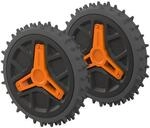 WORX WA0966 Off-Road Wheel, Gel&auml;ndereifen-Set f&uuml;r Vision Cloud L Modelle