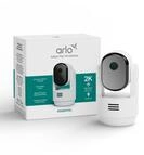 Arlo Indoor 3 PTZ 2K &Uuml;berwachungskamera Innen, Kabelgebunden | 360&ordm;...