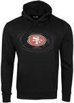 New Era Fleece Hoody - NFL San Francisco 49ers 2.0. - M
