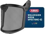 ABUS Vollvisier mesh - robustes, rostfreies Gittervisier aus Metall - Zubeh&ouml;r...
