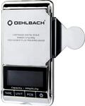 OEHLBACH Tracking Force Tonarm-Waage - Pr&auml;zise Digitalwaage mit hoher Genauigkeit