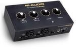M-AUDIO M-Track Duo HD Audio Interface 24bit 192kHz f&uuml;r Recording, Streaming,