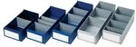 la_ka_pe MB 400-160 Regalkasten L400xB160xH100mm grau PS