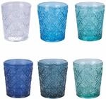 Villa d'Este Home Tivoli 5914026 Marrakech Ocean Wasserglas, gepr&auml;gte Oberfl&auml;che,