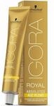 Schwarzkopf IGORA Royal Absolutes Permanent Anti-Age Color Creme 6-07...