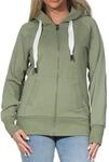 Elbsand Damen Sweatjacke Kelda