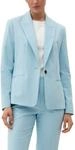 s.Oliver Damen 10.2.20.15.152.2132692 Blazer, 5145 blau, 34