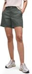 Street One Damen Mid Waist Chino Shorts im Casual Fit