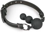 Teazers Ballknebel mit Silikonkugeln MUNDKNEBEL SM Ball SM knebel Teazers