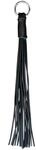 XXdreamSToys Leder-Fingerpeitsche schwarz