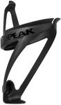 Topeak Shuttle Cage Z Flaschenhalter aus Carbon und Aluminium in der Farbe Schwarz,