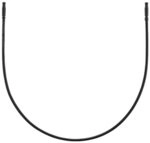 Shimano Di2 EW-SD300 Stromkabel f&uuml;r Au&szlig;enverlegung, Black, 200 mm
