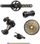 Sram Rock Shox ammortizzatore posteriore Deluxe Ultimate RCT 205x57,5mm Trunnion 2025
