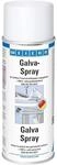 WEICON Galva-Spray 400 ml Rostschutz dauerhafter Korrosionsschutz Grundierung