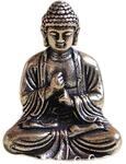 Dariokki Mini-Bronze, Buddhismus, Sakyamuni, reine Kupferbronze