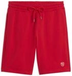 PUMA Herren Essentials Elevated 9" Shorts S, for All Time Red