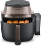 Philips Steam Airfryer 5000 Series Hei&szlig;luftfritteuse mit Dampfgar-Funktion,...
