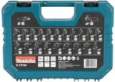 Makita D-74784 Fr&auml;ser-Set 22-teilig in Kunststoffkoffer, Hartmetall, 8 mm Schaft