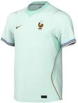 Nike Unisex Kinder FFF 2026 Ausw&auml;rts Replika-fu&szlig;balltrikot mit Nike