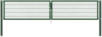 Alberts 636968 Doppeltor Flexo Plus mit Zubeh&ouml;r | verschiedene Breiten und...