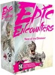 Steamforged Games | Epic Encounters: Nest of the Dinosaur | Begegnungsset mit